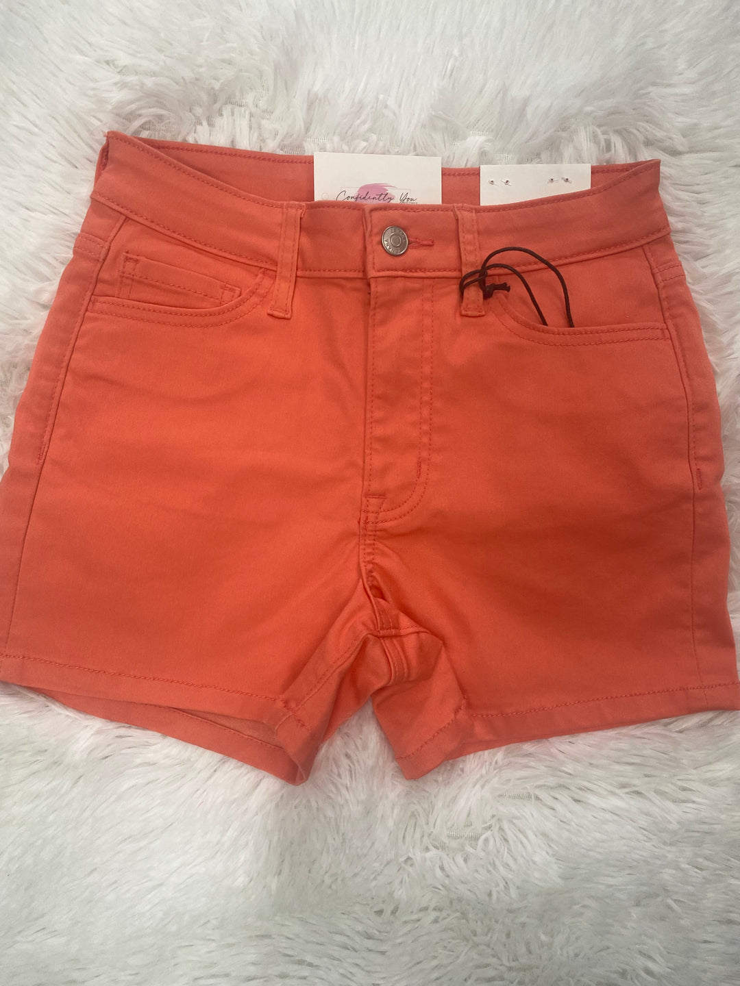 Coral Shorts