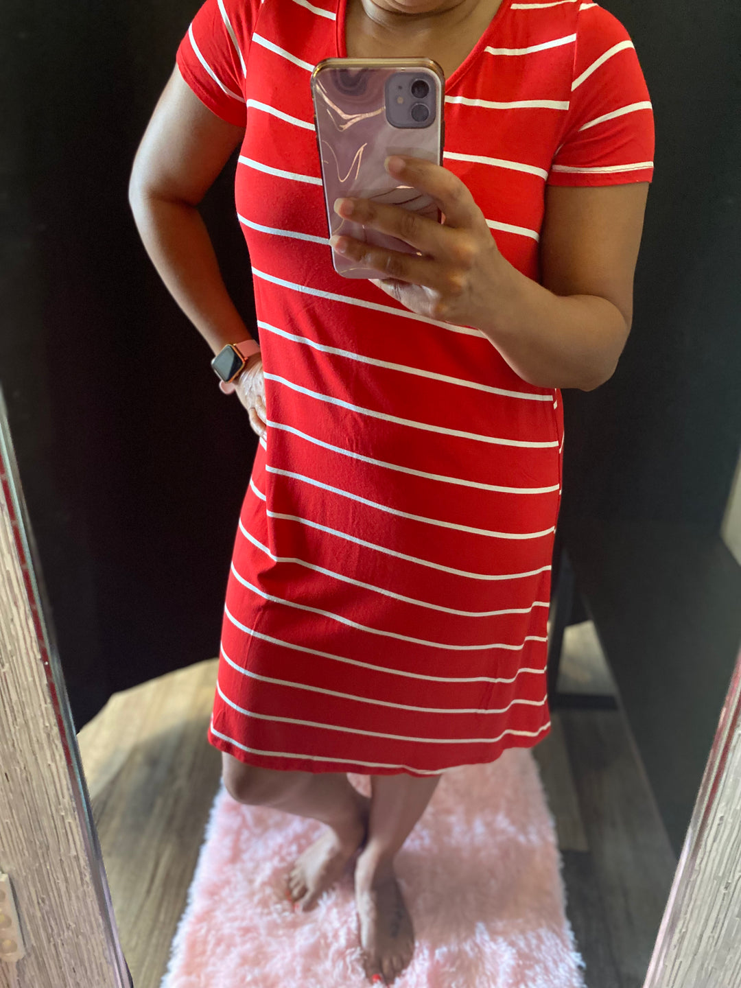 Abby T-shirt Dress