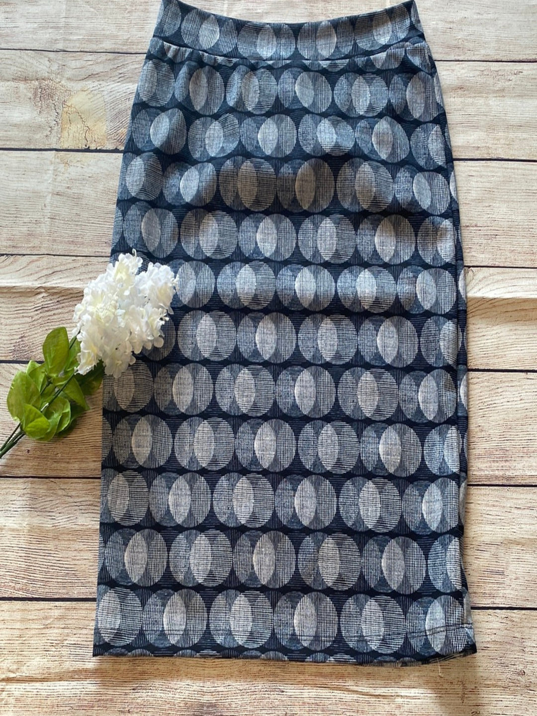 Luxe Pencil Skirt