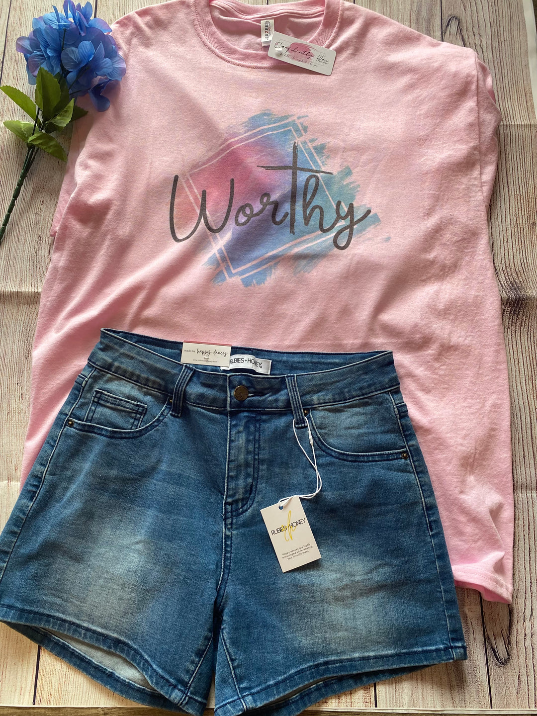 Worthy T-shirt