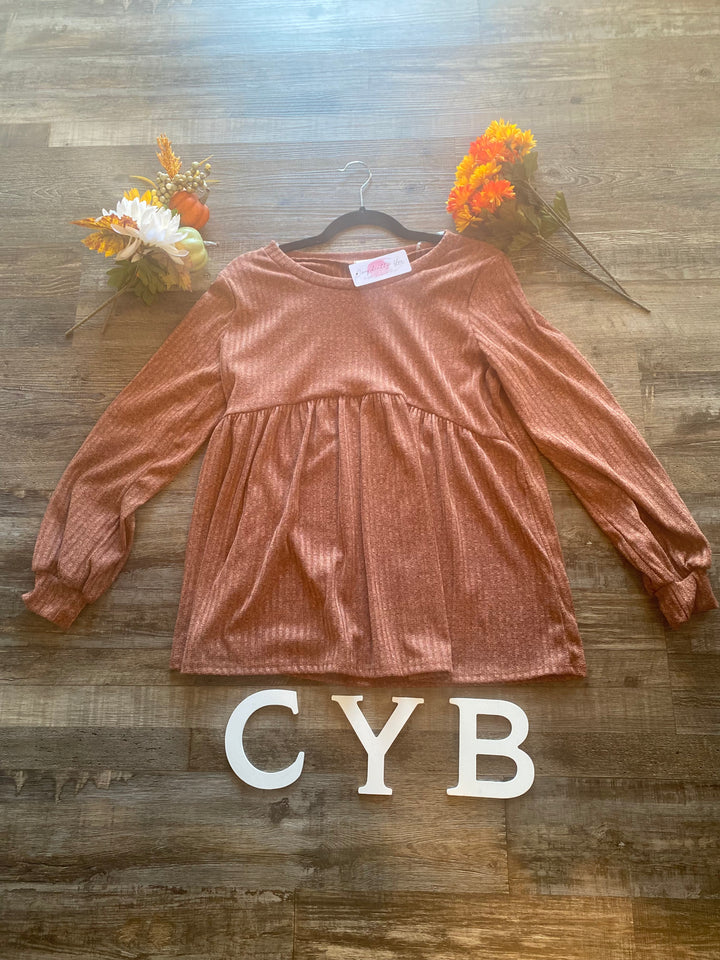 Harper Tunic Top-Confidently You Boutique