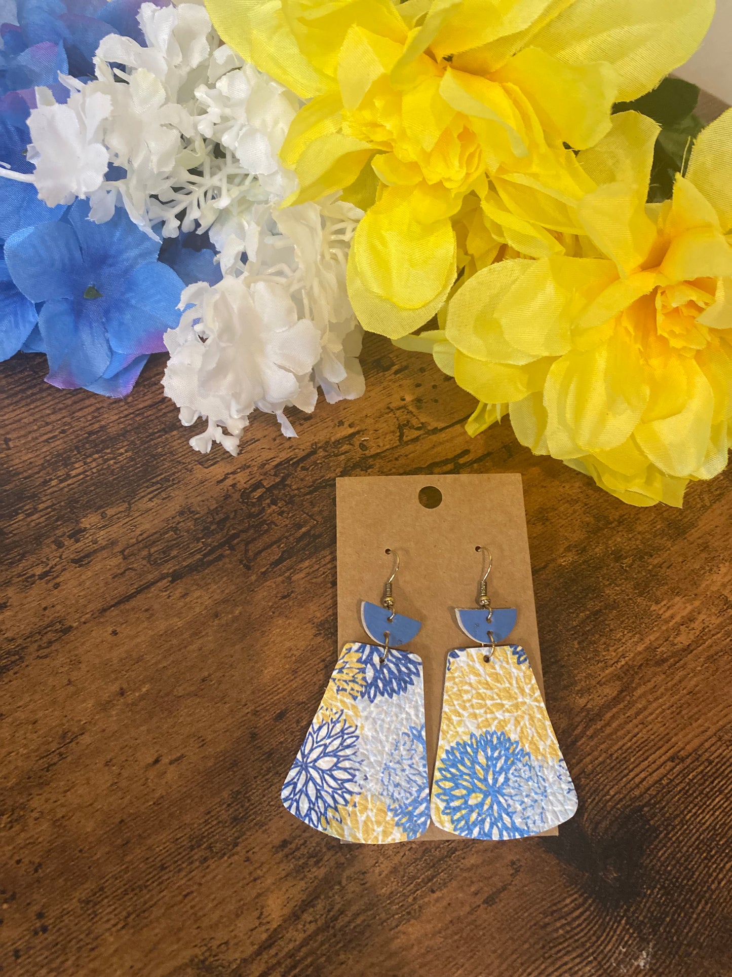 One and Done Spring Earrings