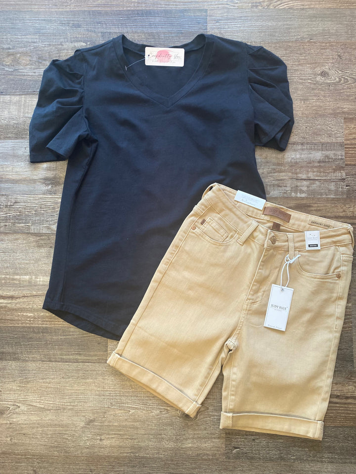 JB Life's A Journey Bermuda Shorts