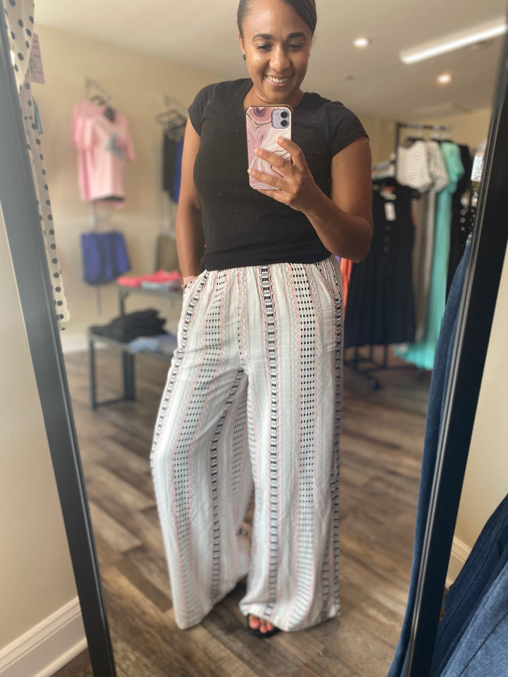 Gia Wide Leg Pants