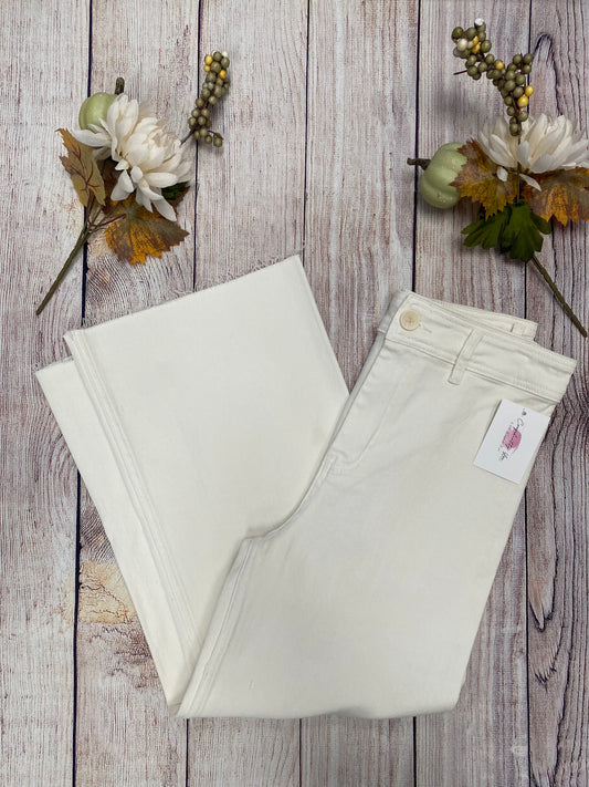 TerraBone Cropped Pants