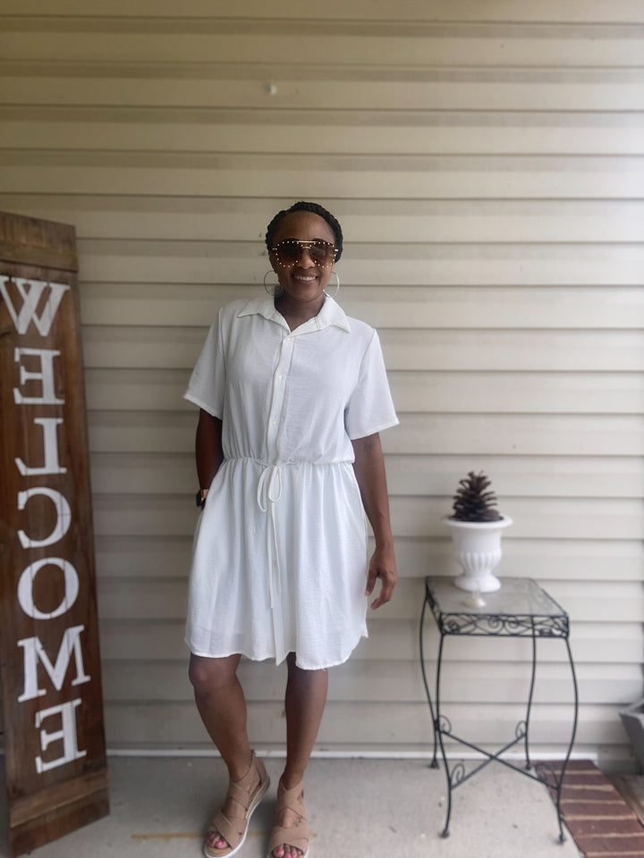 Elle Romper Dress