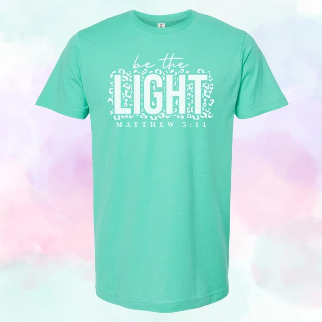 Be The Light Graphic T-shirt