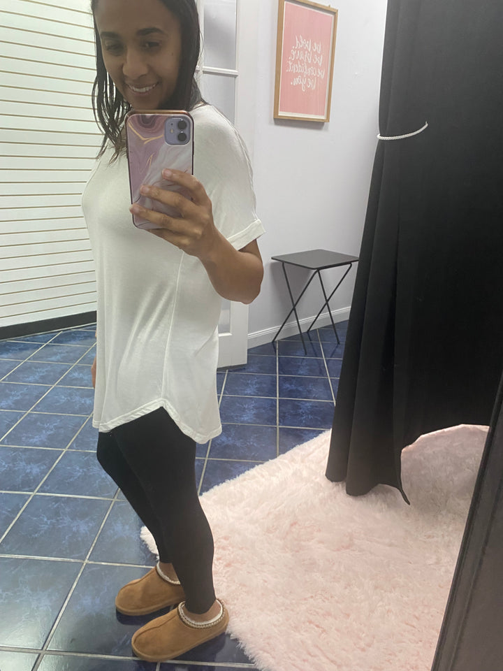 Celeste Basic Tee