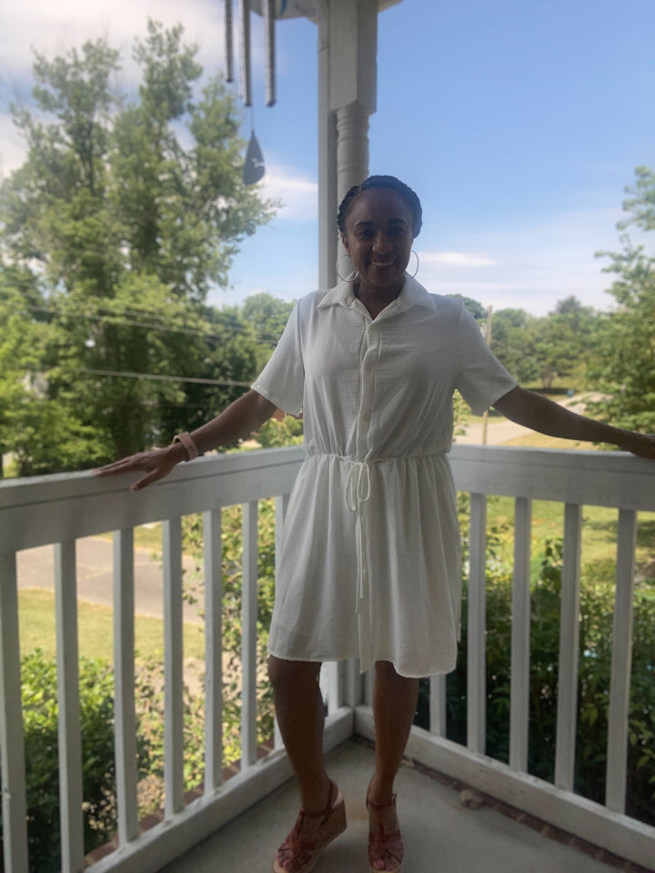 Elle Romper Dress