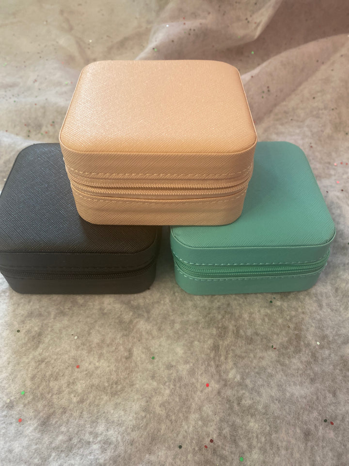 Travel Jewelry Box
