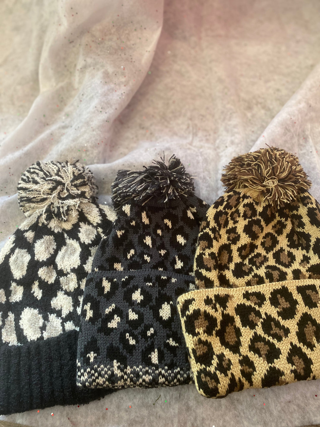 Winter Warm Pom Beanie