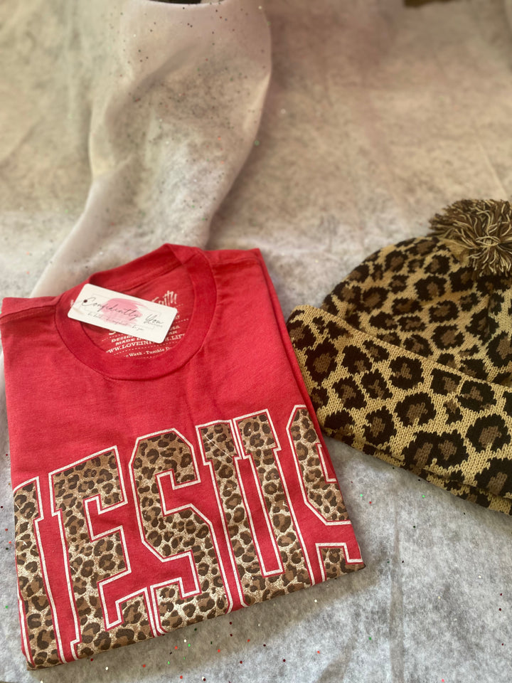 Winter Warm Pom Beanie