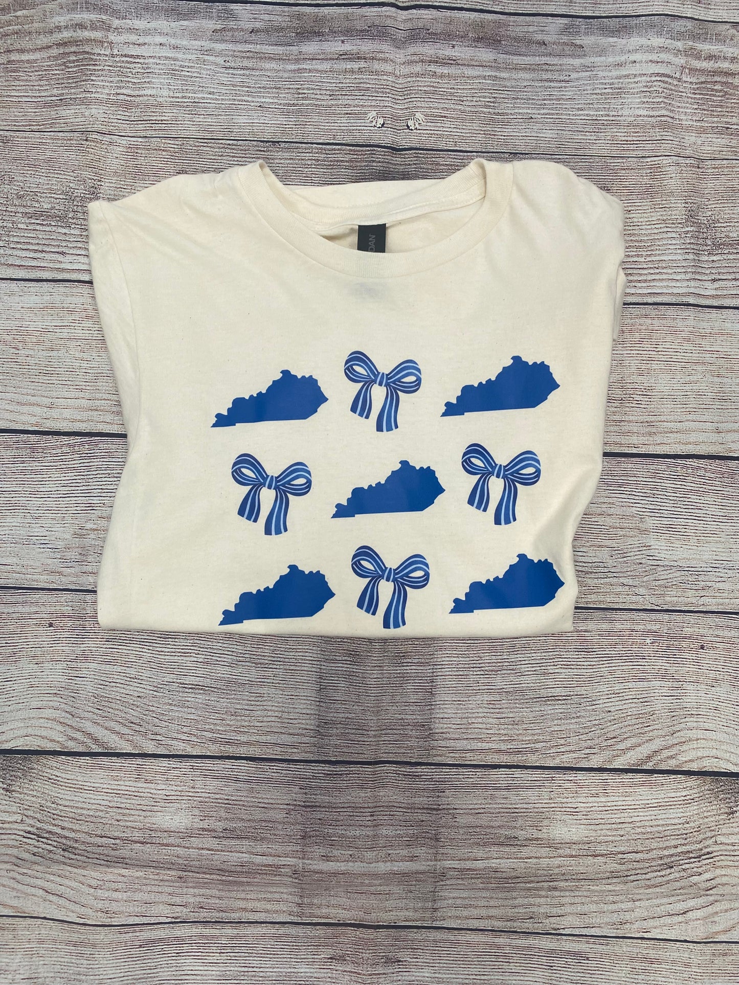 Bow Kentucky T-shirt