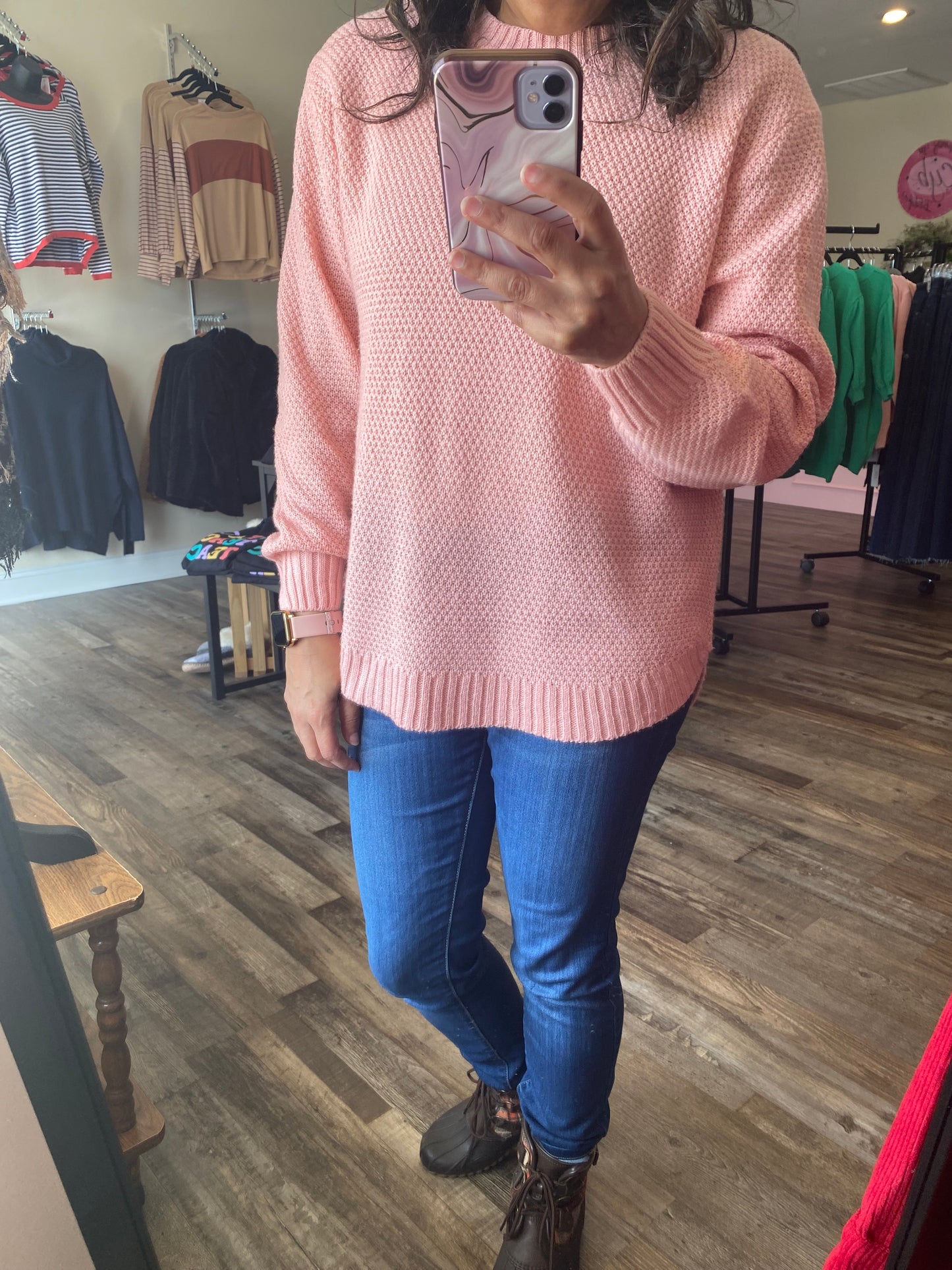 Spring Has Sprung Sweater