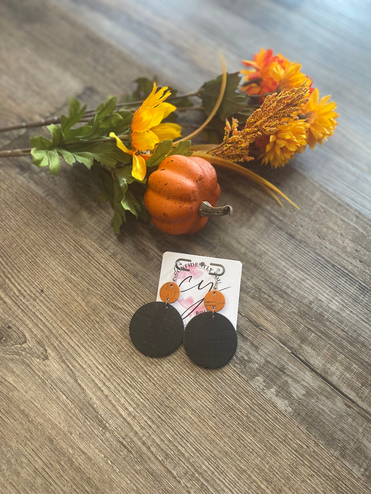 Fall Vibe Earrings