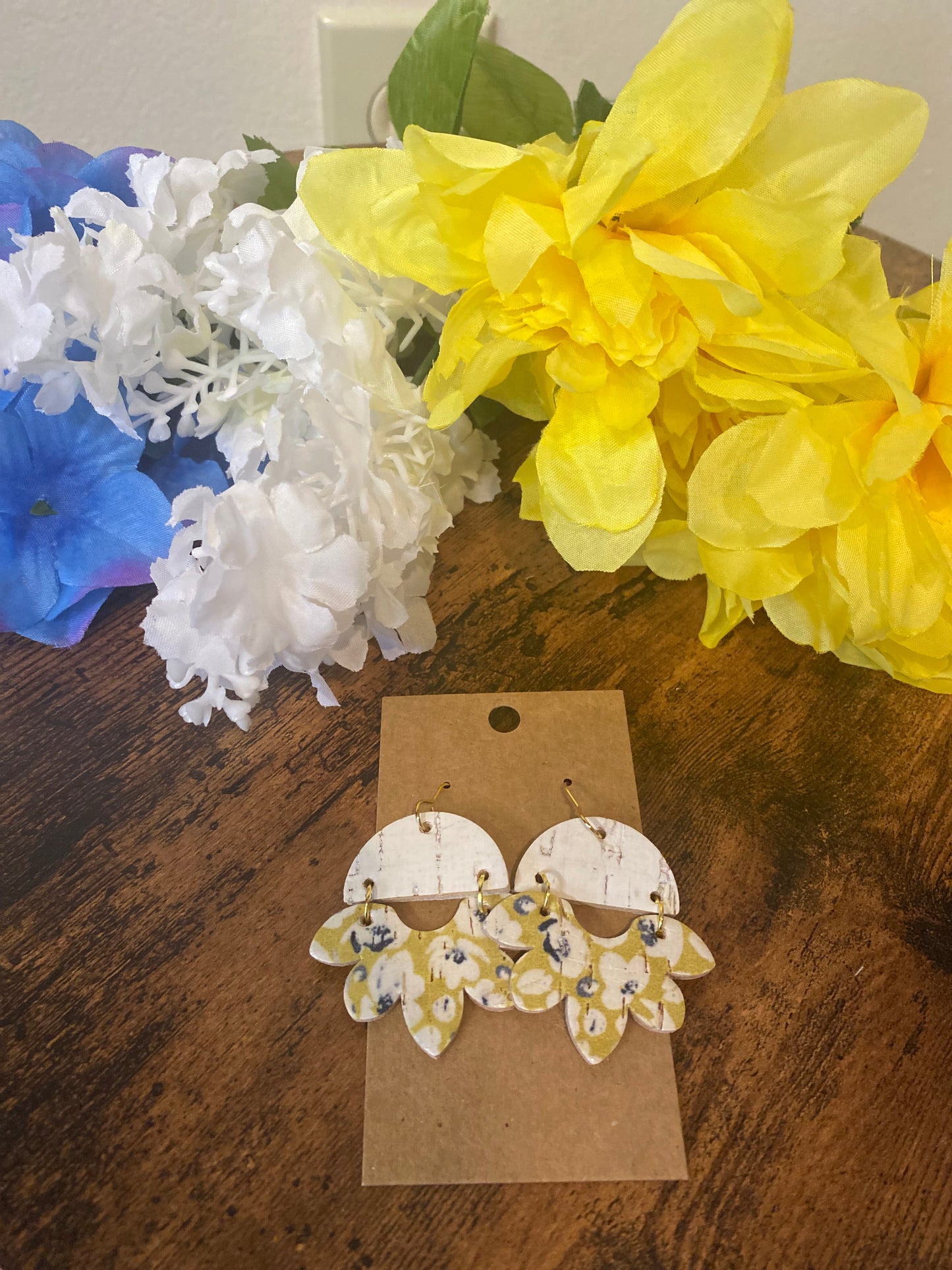 One and Done Spring Earrings