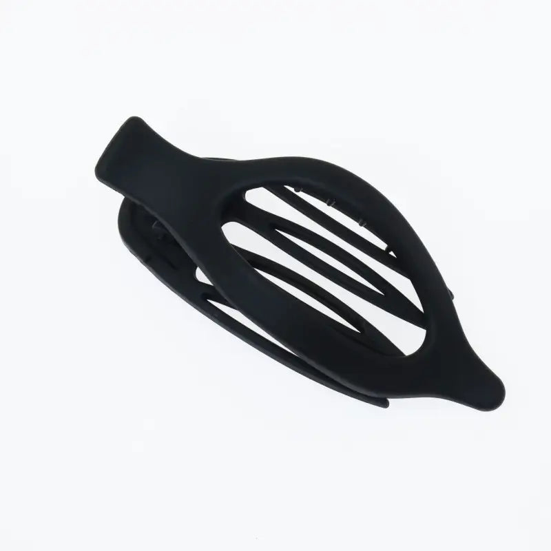 Oversized Lay Flat Hair Claw Clip