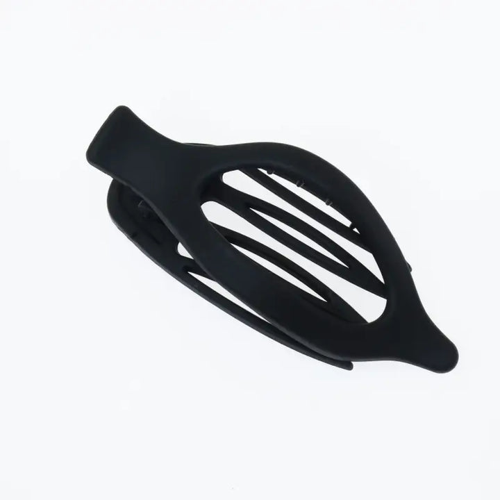 Oversized Lay Flat Hair Claw Clip