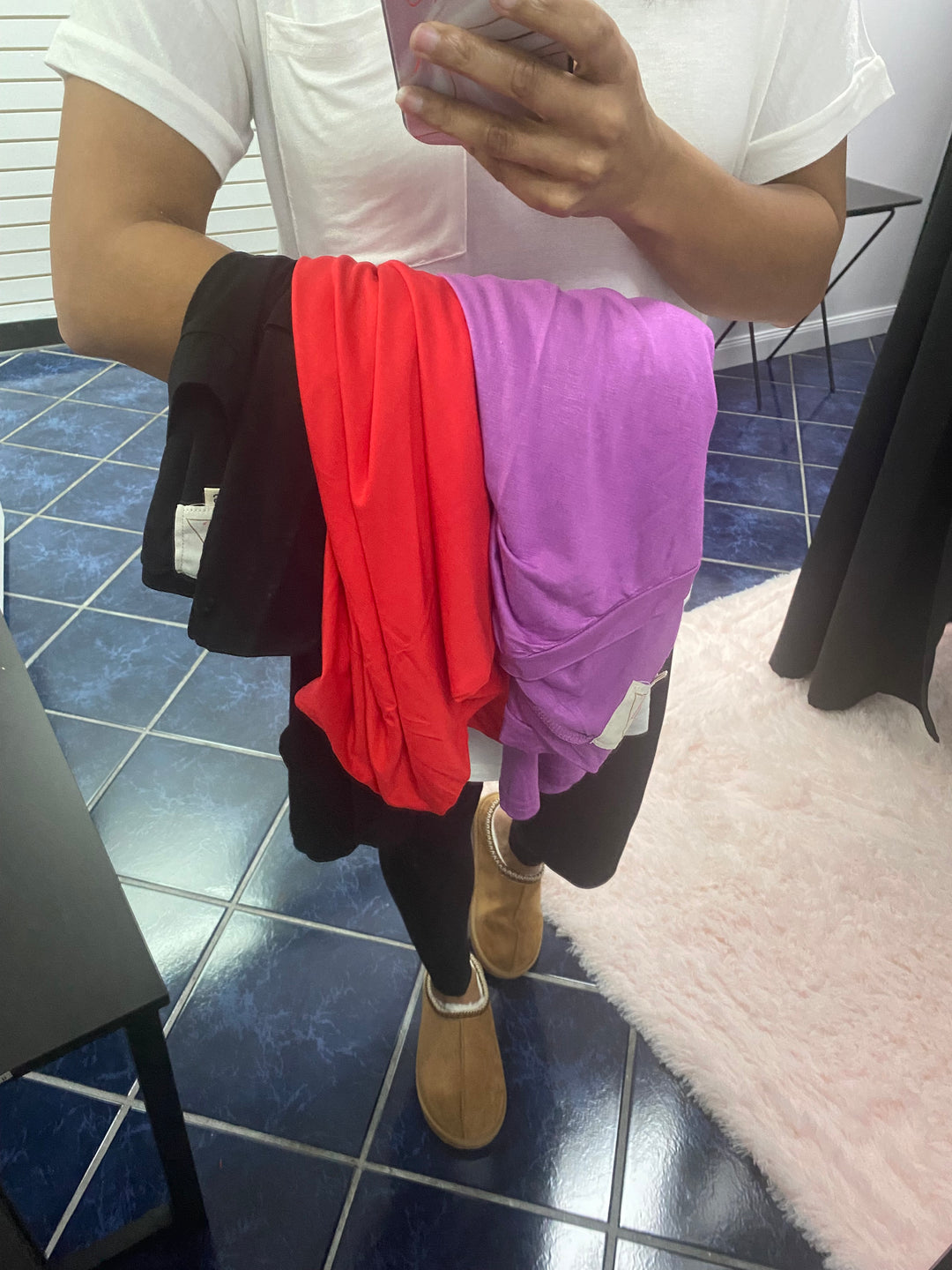 Celeste Basic Tee