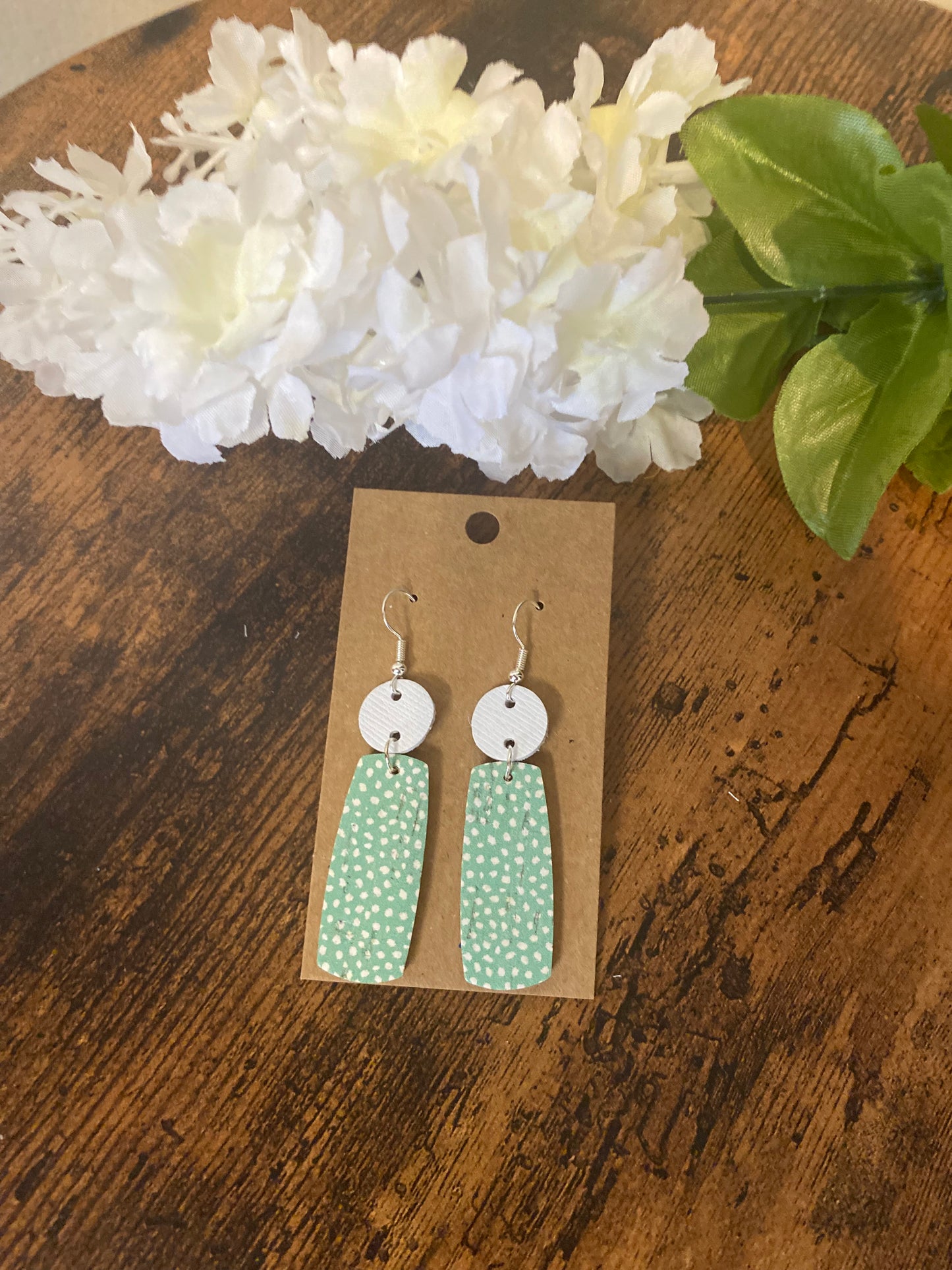 One and Done Spring Earrings