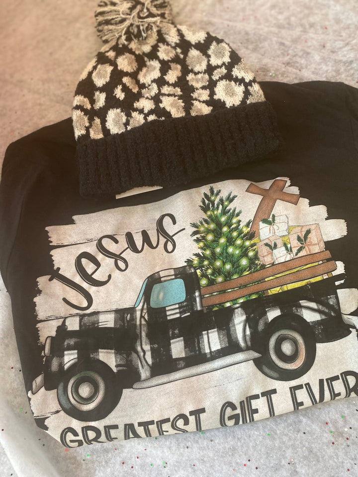 Winter Warm Pom Beanie