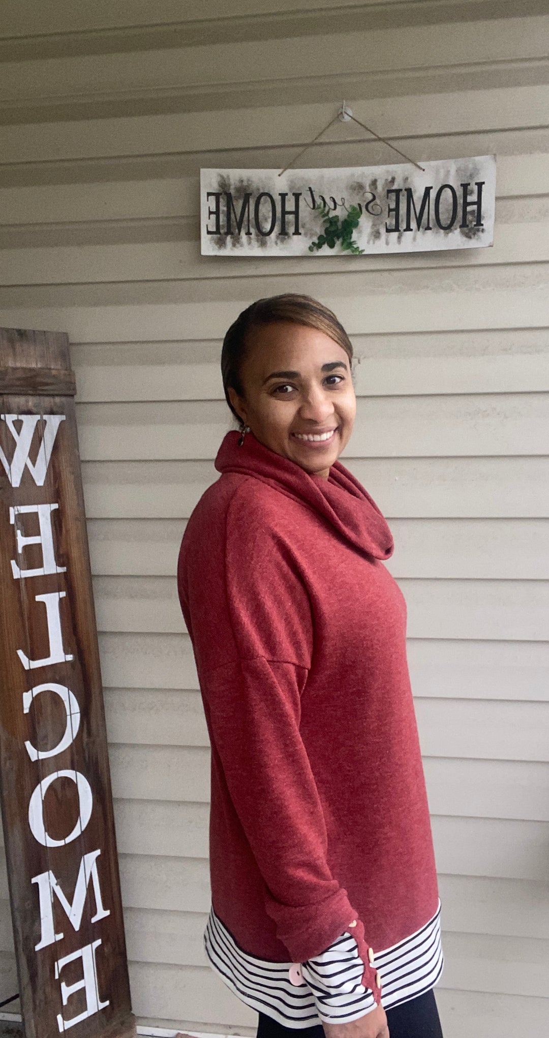 Brooklyn Thermal Tunic