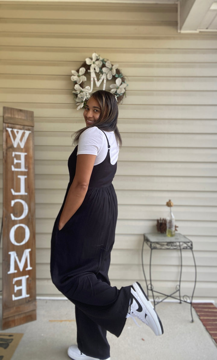 Hey Girl Jumpsuit