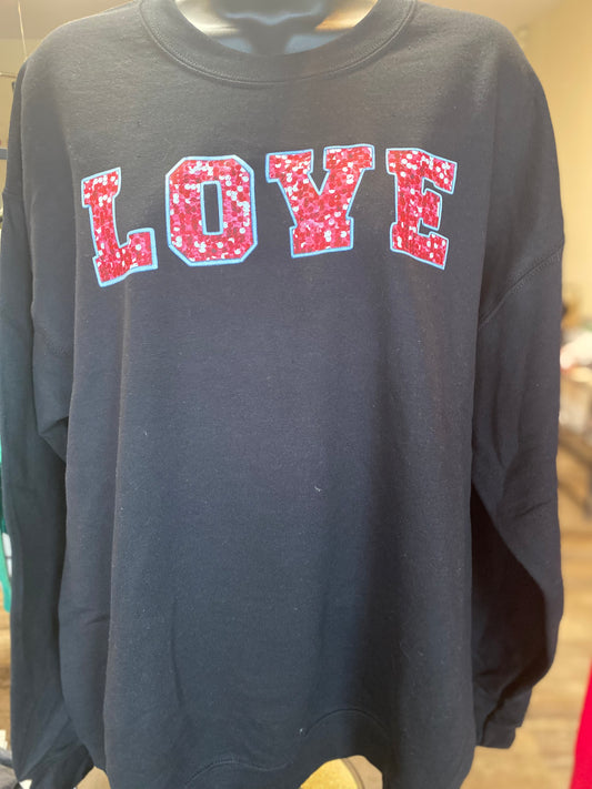 LOVE Sweatshirt