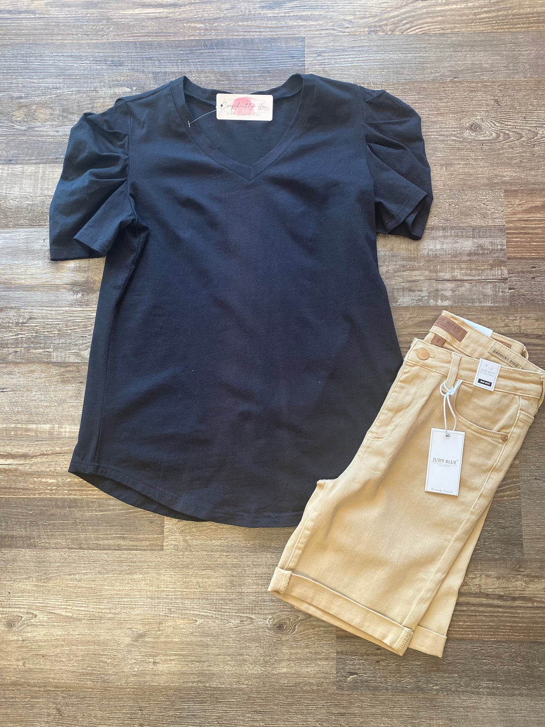 JB Life's A Journey Bermuda Shorts