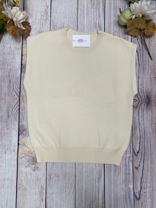 Vanilla Dream Sweater