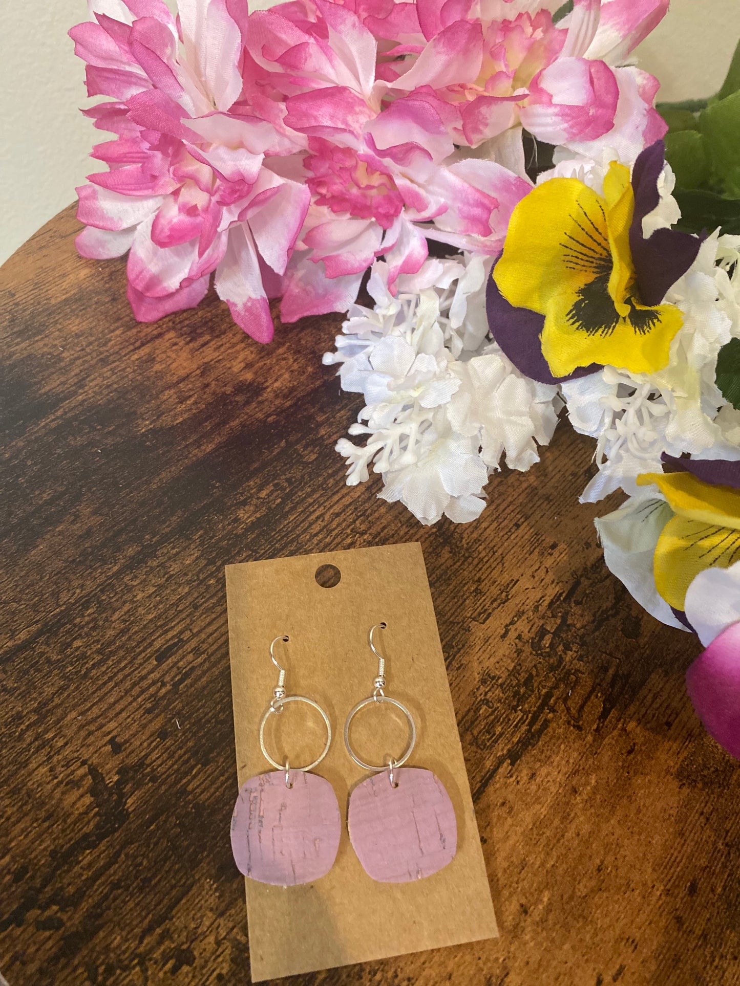 One and Done Spring Earrings