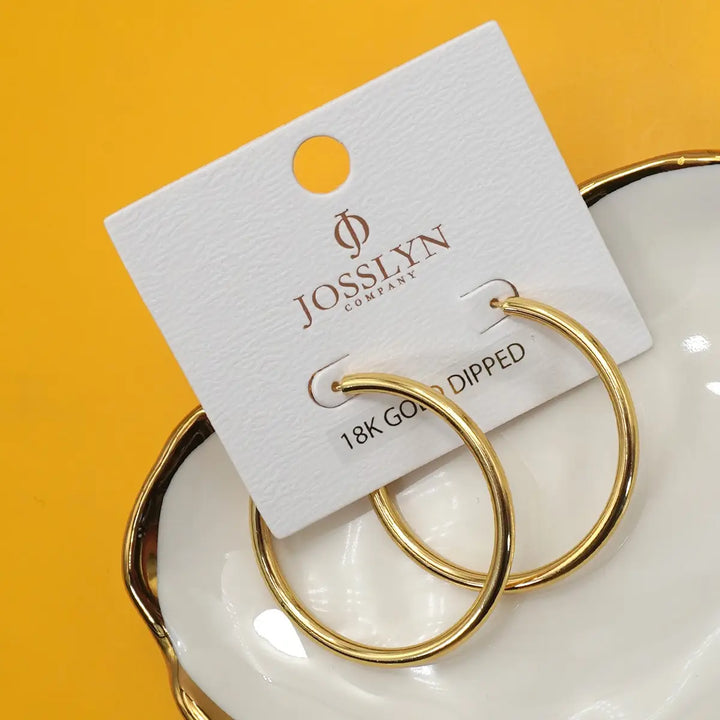 Everlasting Classic Hoops