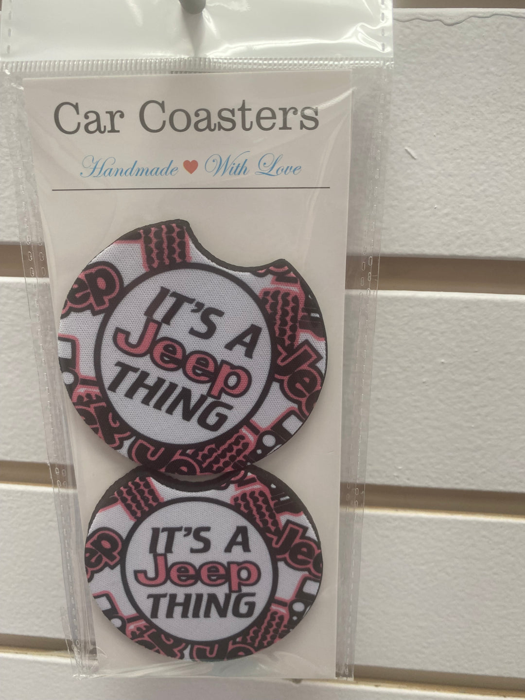 Car Coasters