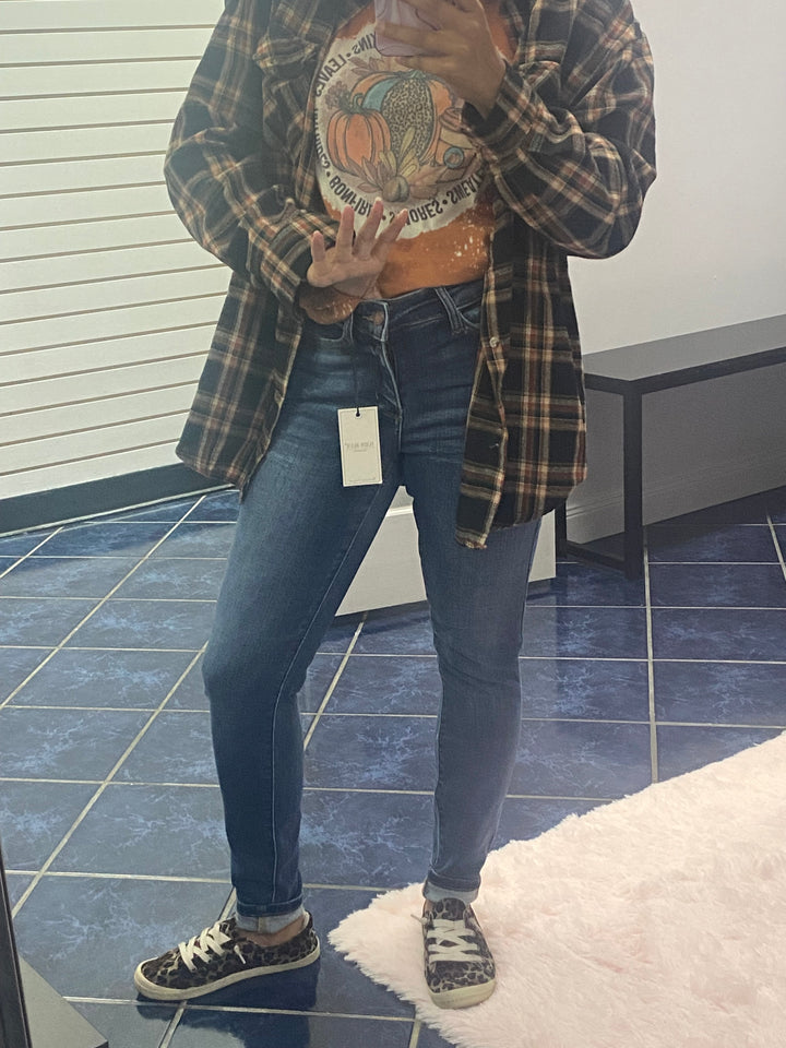Give Me The Skinny Jeans