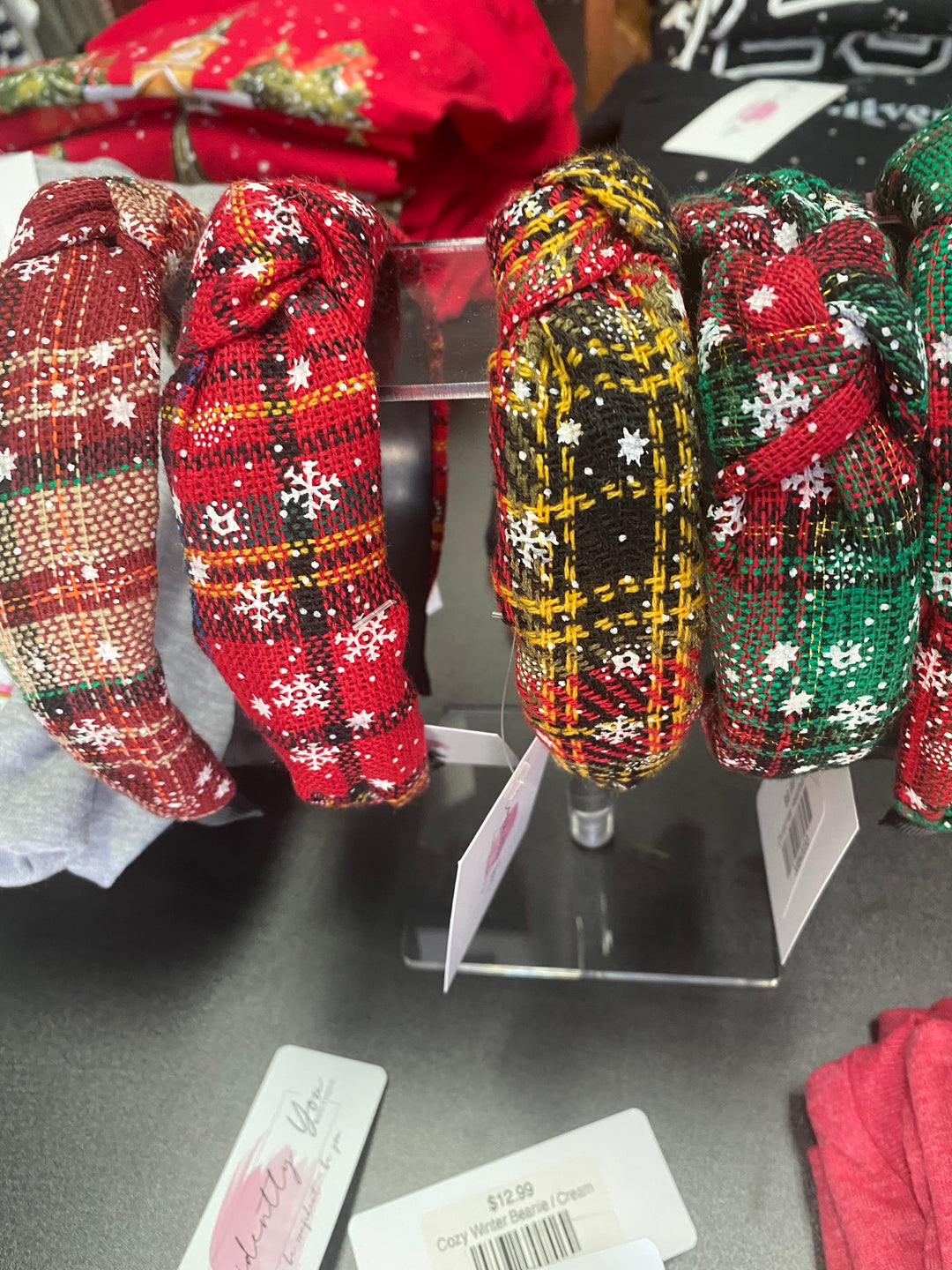 Christmas Headbands