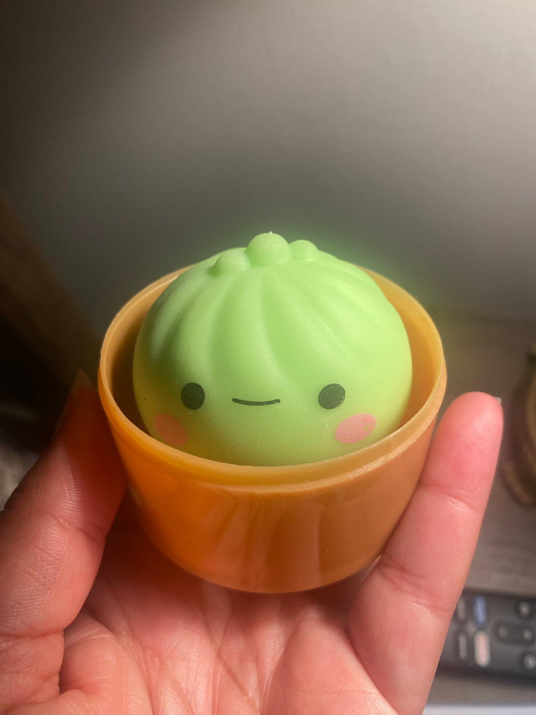 Mini Petite Mystery Squishy Buns