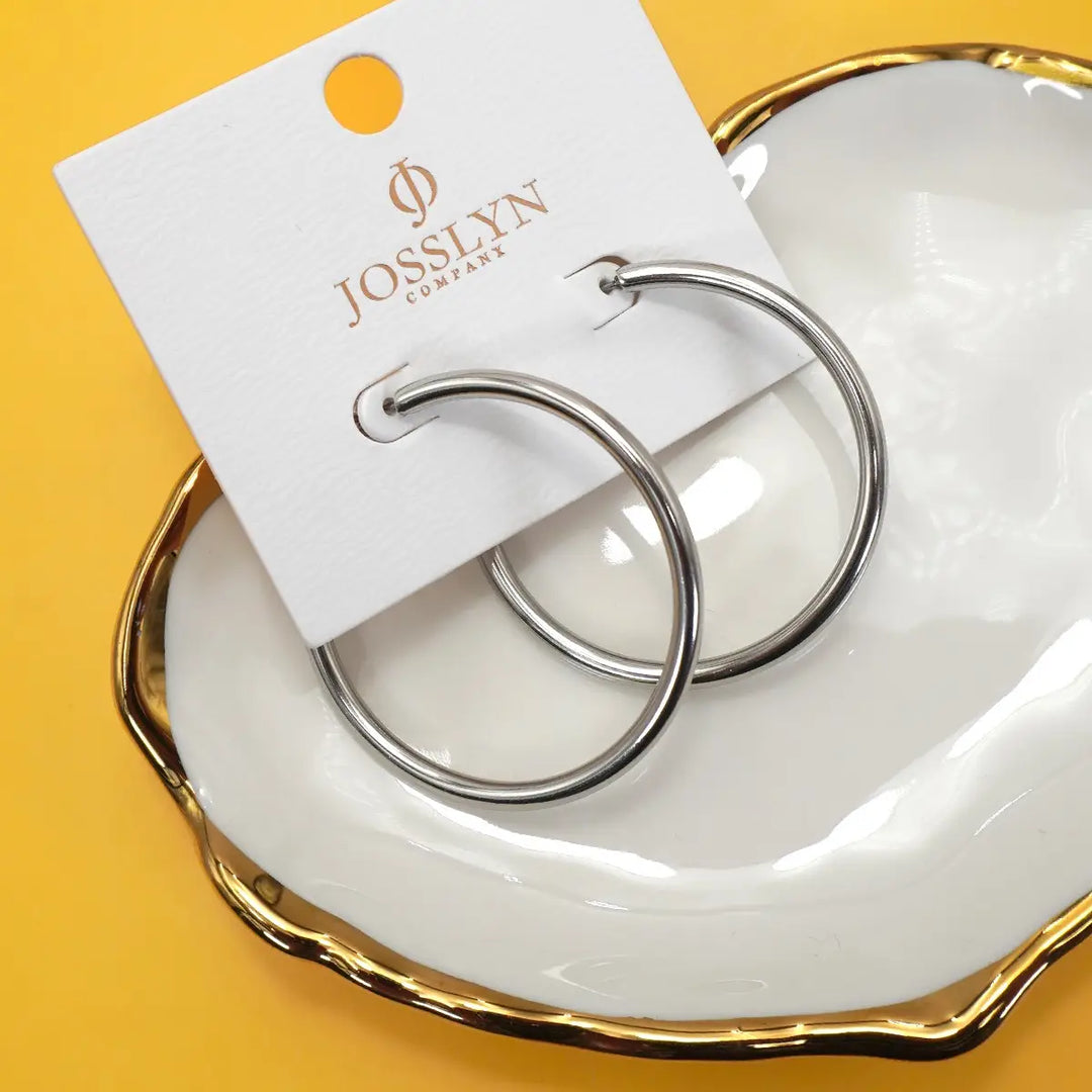 Everlasting Classic Hoops