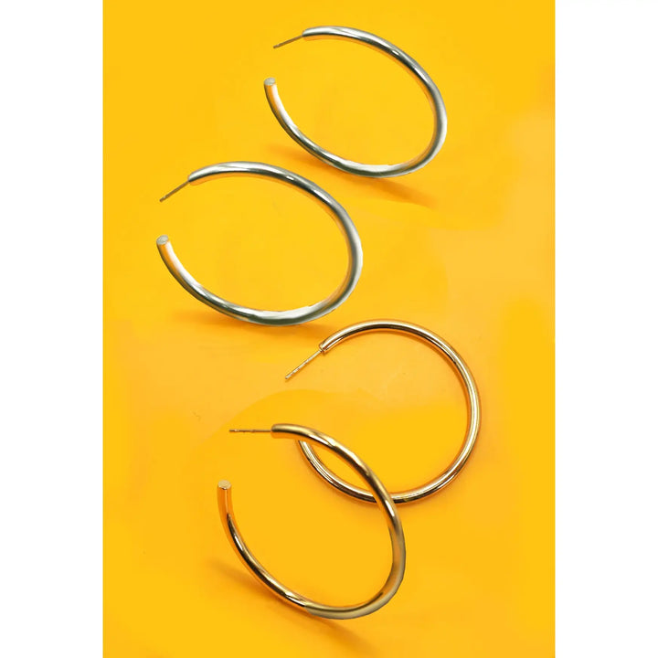 Everlasting Classic Hoops