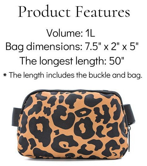 Hands Free Sling Bag