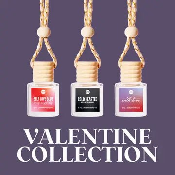 Valentine's Car DIffusers