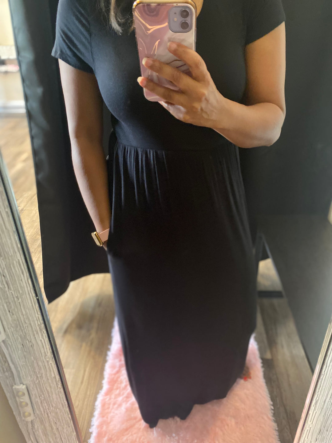 Maxine Maxi Dress