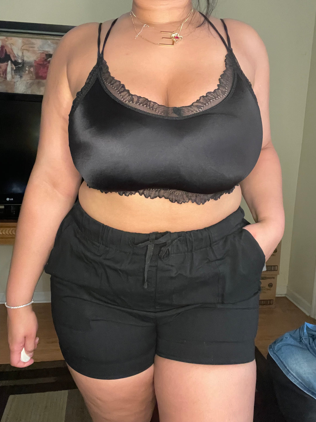 OG Bralette by JadyK