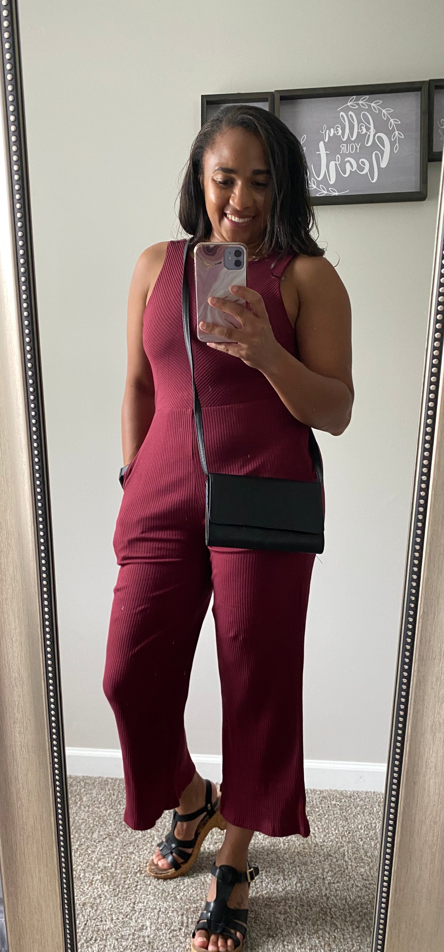 Spice and Nice Jumpsuit