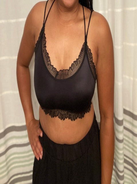 OG Bralette by JadyK