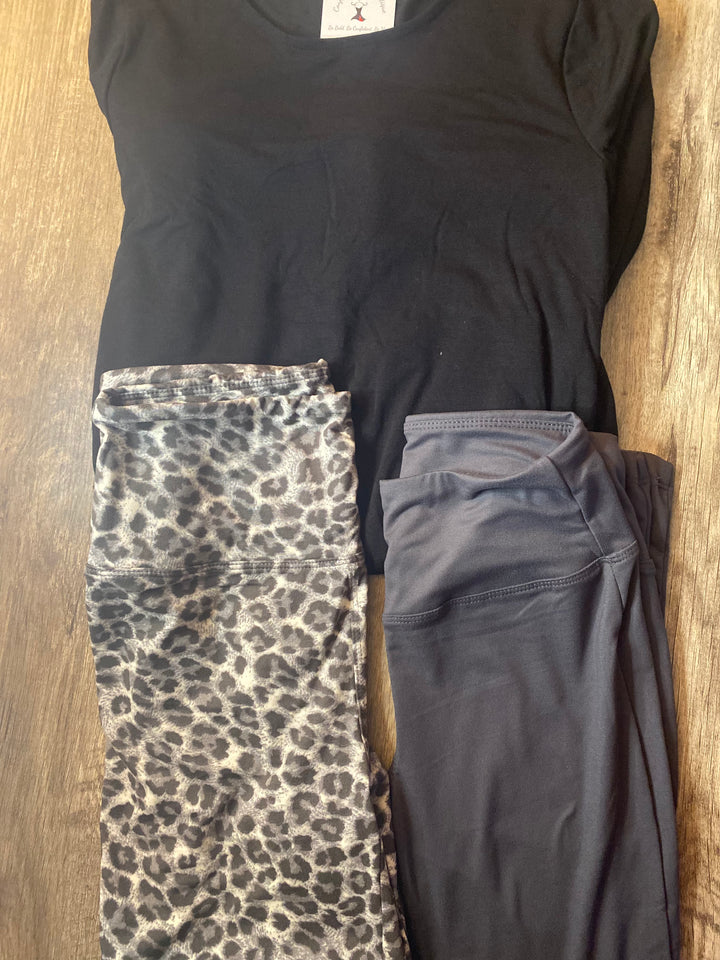 Buttery soft leggings