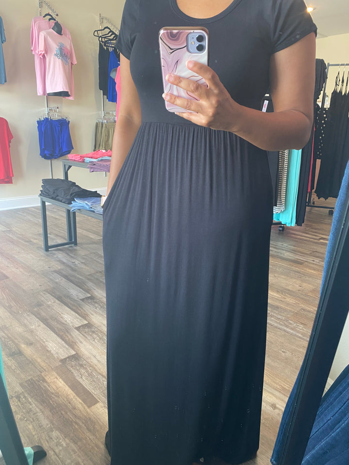 Maxine Maxi Dress