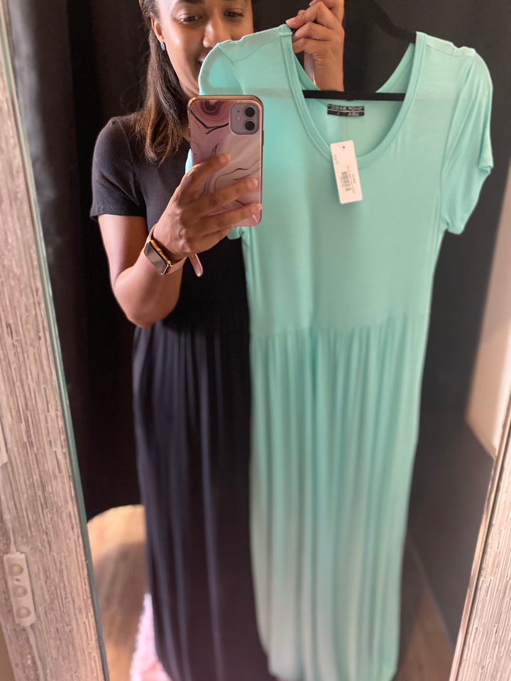 Maxine Maxi Dress
