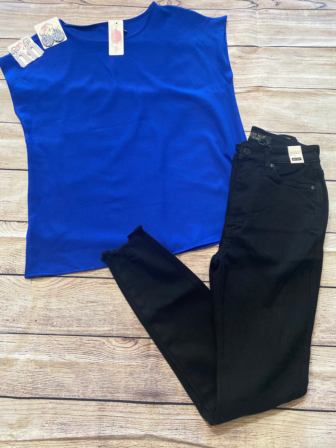 Can Be Dressy Top-Confidently You Boutique